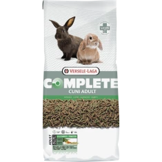 Сухий корм для кроликів Versele-Laga Complete Cuni Adult 8 кг (5410340615218)