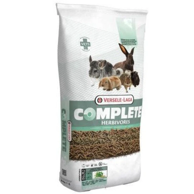 Корм для морських свинок Versele-Laga Cavia Complete 8 кг (5410340615225)