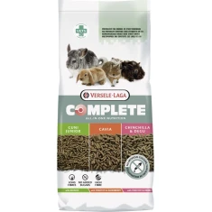 Сухий корм для шиншил Versele-Laga і дегу Complete Chinchilla & Degu 8 кг (5410340615249)