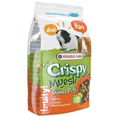 Корм для морських свинок Versele-Laga Crispy Muesli Guinea Pigs 1 кг (5410340617113)