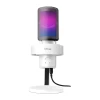 Мікрофон студійний Fifine A9W з підставкою White (5410464334255)