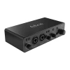 Аудіоінтерфейс Fifine Ampli3 Black (5410464334330)