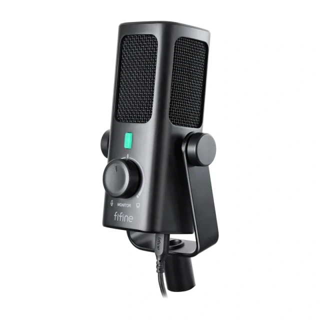 Мікрофон конденсаторний Fifine Profile 3 Black (6941565965523)