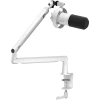 Мікрофон динамічний Fifine T688W White (5410464334668)