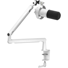 Мікрофон динамічний Fifine T688W White (5410464334668)