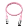 Кабель Fifine XLR L9C 180cm Pink (L9C-P)