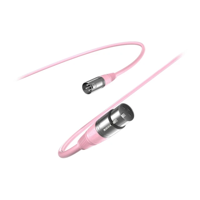Кабель Fifine XLR L9C 180cm Pink (L9C-P)