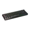 Клавіатура механічна Fifine GK1 65% RGB Black (5410464334729)