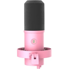 Мікрофон динамічний Fifine K688P Pink (5410464334842)