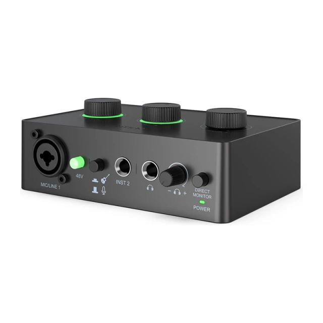Аудіоінтерфейс Fifine Ampli 1 (Ampli1)