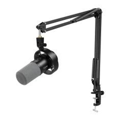 Мікрофон динамічний Fifine K688CT Black (5410496838714)