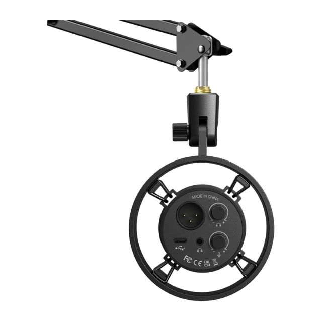Мікрофон динамічний Fifine K688CT Black (5410496838714)