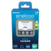 Зарядний пристрій для акумуляторів Panasonic Eneloop AA/AAA (5410853063902)