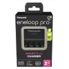 Зарядний пристрій для акумуляторів Panasonic Eneloop Pro Smart Plus + 4 AA 2500 mAh (5410853063919)
