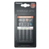 Зарядний пристрій для акумуляторів Panasonic Eneloop Pro Smart Plus + 4 AA 2500 mAh (5410853063919)