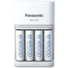 Зарядний пристрій для акумуляторів Panasonic Eneloop Smart Plus + 4 AA 2000 mAh (5410853063933)
