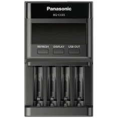 Зарядний пристрій для акумуляторів Panasonic Pro (5410853063957)