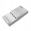 Зарядний пристрій для акумуляторів Panasonic BQ-CC87USB USB Powerbank (5410853063995)