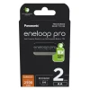 Акумуляторна батарейка Panasonic Eneloop Pro AA 2500 mAh 2 шт (5410853064145)