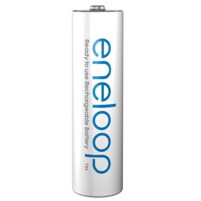 Акумуляторна батарейка Panasonic Eneloop AA 2000 mAh 2 шт (5410853064176)
