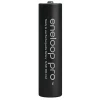Акумуляторна батарейка Panasonic Eneloop Pro AAA 930 mAh 2 шт (5410853064237)