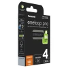 Акумуляторна батарейка Panasonic Eneloop Pro AAA 930 mAh 4 шт (5410853064244)