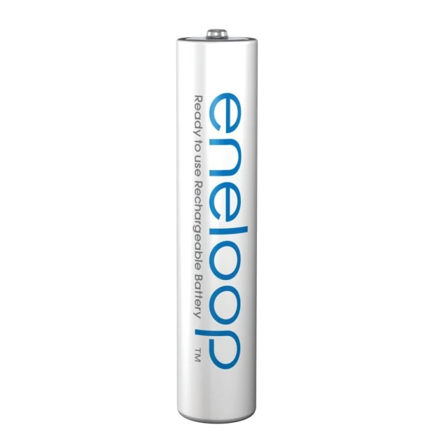 Акумуляторна батарейка Panasonic Eneloop AAA 800 mAh 4 шт (5410853064305)