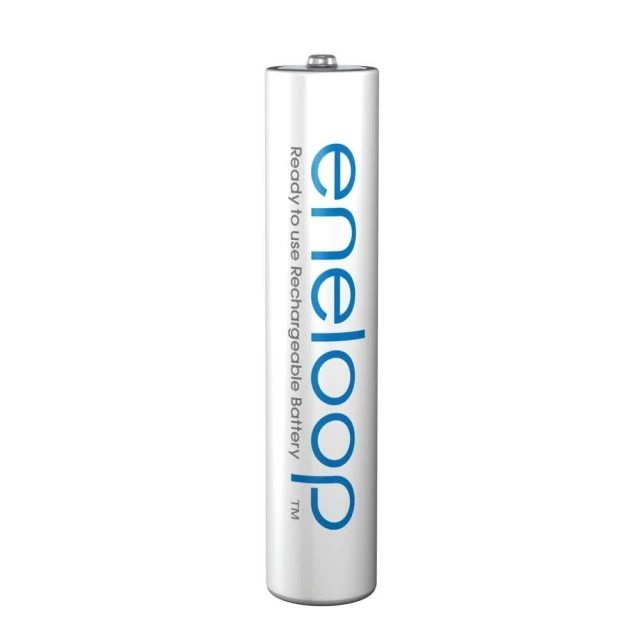 Акумуляторна батарейка Panasonic Eneloop AAA 800 mAh 8 шт (5410853064329)
