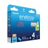 Акумуляторна батарейка Panasonic Eneloop AA 2000 mAh 4 шт з футляром (5410853065043)