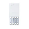 Зарядное устройство для аккумуляторов Panasonic Eneloop Smart Plus USB + 4 AA 2000 mAh (5410853065159)