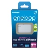Зарядное устройство для аккумуляторов Panasonic Eneloop Smart Plus USB + 4 AA 2000 mAh (5410853065159)