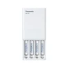Зарядное устройство для аккумуляторов Panasonic Eneloop Smart Plus USB + 4 AA 2000 mAh (5410853065159)