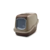 Туалет для котів SAVIC Nestor Grey-Brown (5411388022747)