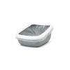 Туалет для котів SAVIC ASEO JUMBO White (5411388200114)