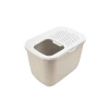 Туалет для котів SAVIC Hop In 58,5x39x39,5 см White (5411388201814)
