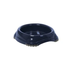 Миска для котів Yarro Smarty на гумовій основі 0,2 л Navy (5412087004058)