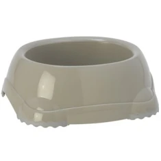 Миска Yarro Smarty 3 на гумовій основі 1,245 л Warm Grey (5412087006861)