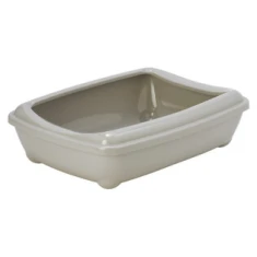 Туалет для кошек Yarro Jumbo овальный Classic 43x57x16 см (5412087007011)