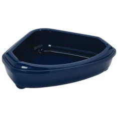 Туалет кутовий з рамкою Yarro 55x45x14 см (5412087146215)