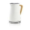 Електрочайник Nedis KAWK510EWT 1,7 л 2200 Вт White (5412810270316)