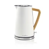 Електрочайник Nedis KAWK510EWT 1,7 л 2200 Вт White (5412810270316)