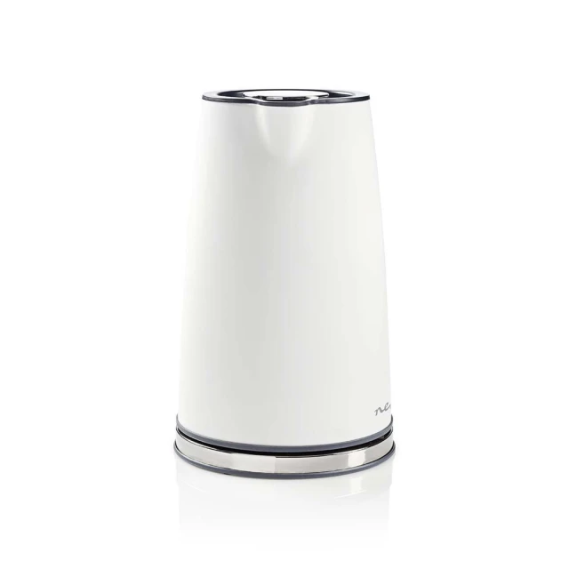Електрочайник Nedis KAWK510EWT 1,7 л 2200 Вт White (5412810270316)
