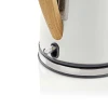 Електрочайник Nedis KAWK510EWT 1,7 л 2200 Вт White (5412810270316)