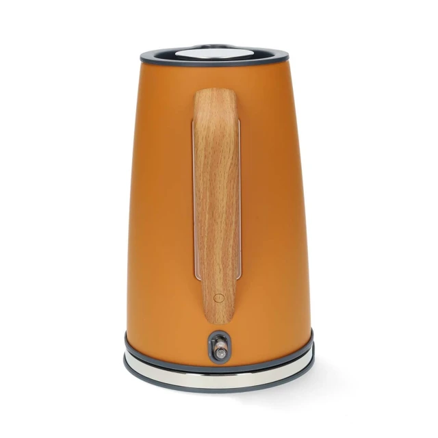 Електрочайник Nedis KAWK510EYW 1,7 л Orange (5412810451159)