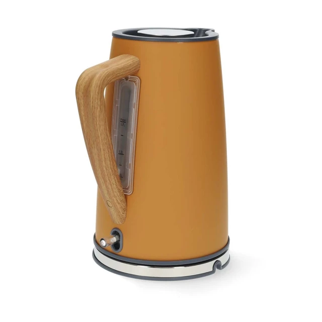 Електрочайник Nedis KAWK510EYW 1,7 л Orange (5412810451159)