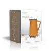 Електрочайник Nedis KAWK510EYW 1,7 л Orange (5412810451159)