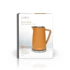 Електрочайник Nedis KAWK510EYW 1,7 л Orange (5412810451159)