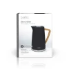 Електрочайник Nedis KAWK510EBK 1,7 л Black (5412810451166)