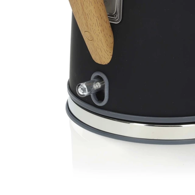 Електрочайник Nedis KAWK510EBK 1,7 л Black (5412810451166)