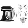Кухонна машина KitchenAid Artisan 5KSM175PSEOB 4,8 л (5413184120634)